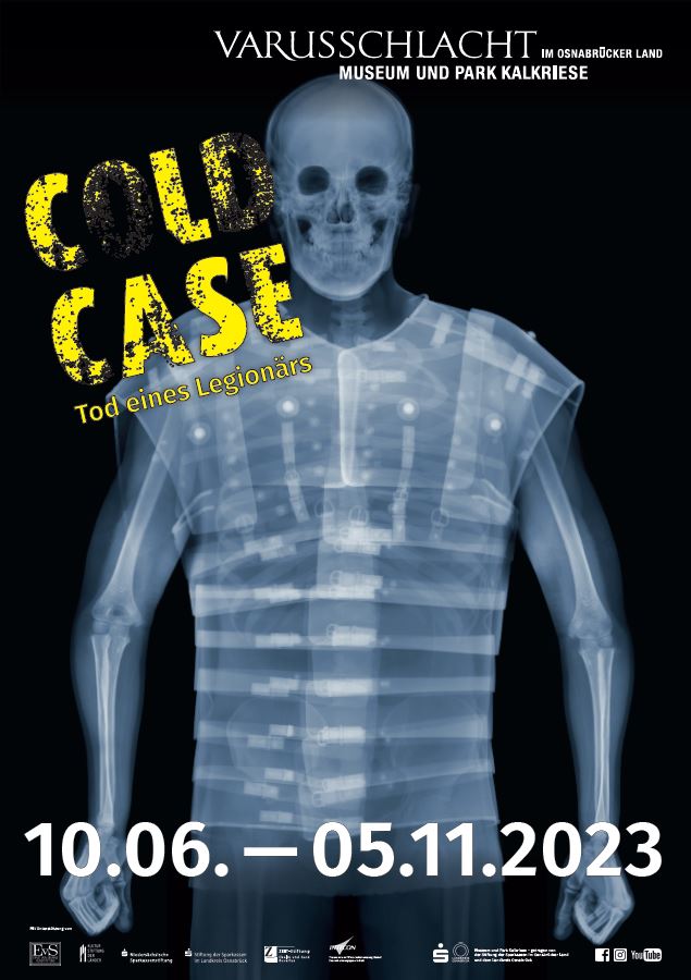 COLD CASE - Tod eines Legionärs - Ernst von Siemens Kunststiftung